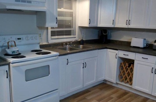 Inverness House | Newly renovated beachfront home across from Cabot Links Golf Course