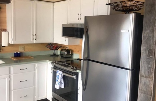 Willsboro Cottage | Newly Renovated Camp on Willsboro Bay