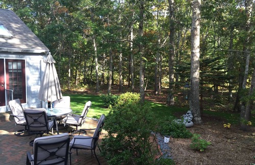 Summersea House | Newly renovated, Central A/C, 3 Bedroom Home. Located in Beautiful New Seabury