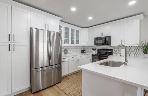 Apollo Beach Condo | Newly Renovated Condo in Apollo Beach !