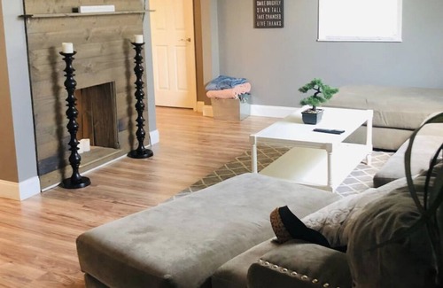 Ellwood City House | Newly Renovated, Cozy Small Town Home