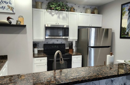 St. Augustine Condo | Newly renovated condo close to St Augustine beaches and golf clubs