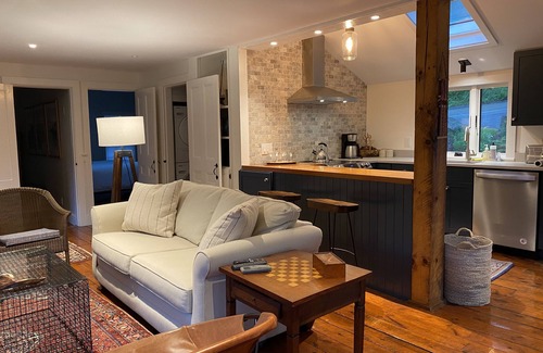 Kittery Point House | Newly Renovated Cottage with views of Barter's Creek