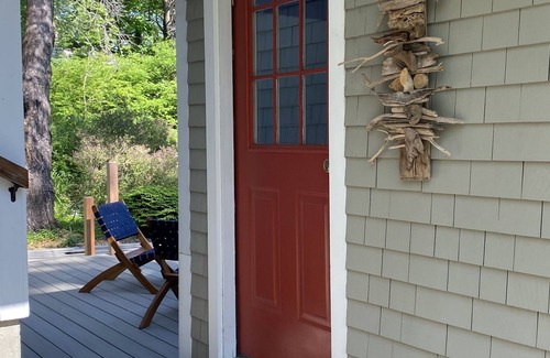 Kittery Point House | Newly Renovated Cottage with views of Barter's Creek