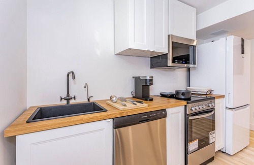 Woodstock Apartment | Newly renovated cozy studio