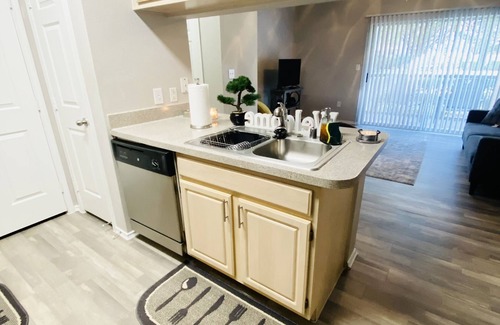Plano Apartment | Newly Renovated & Cozy Unit in Plano/Frisco Area