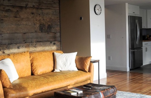 Old North End House | Newly Renovated, Downtown Home with Lake Views