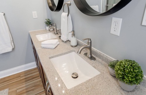 Lafayette Apartment | Newly renovated duplex 5 mins from Purdue