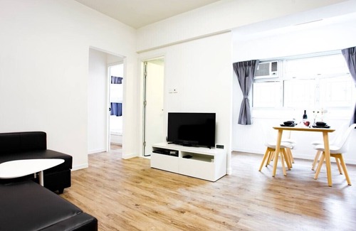 Sai Wan Apartment | Newly renovated! Explore like local(WD03)