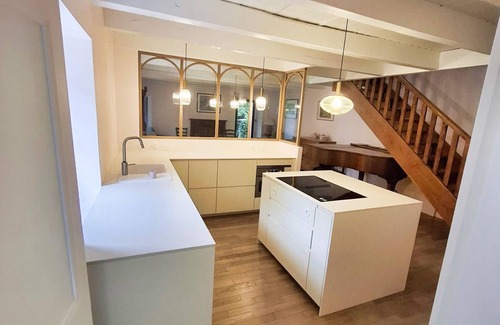 Moelan-sur-Mer House | ✨Newly renovated Atlantic villa - Beautiful house with garden + near the sea + sauna