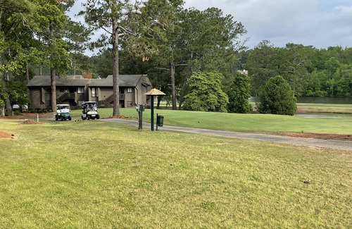 Pinehurst Condo | Newly Renovated Golf Front Pinehurst #5 Condo