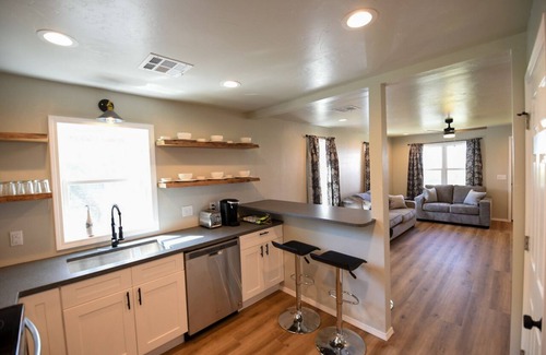 Stillwater House | Newly Renovated Hidden Gem