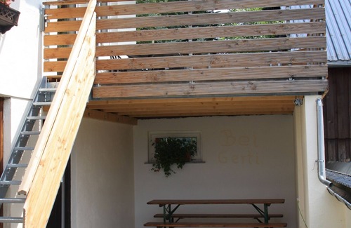 Nurn House | Newly renovated holiday home (6 people) in a quiet, rural setting.