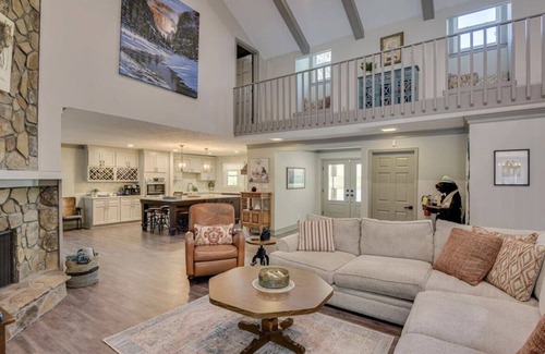 National Hills House | Newly renovated home featured in March 2023 Golf Digest