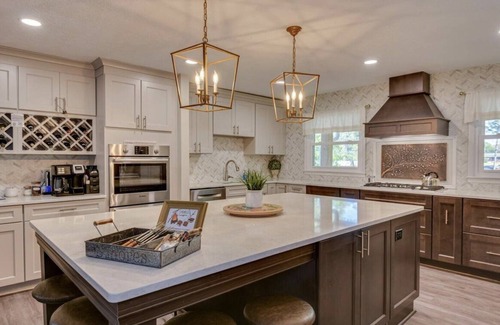 National Hills House | Newly renovated home featured in March 2023 Golf Digest