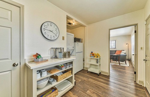 Salinas House | Newly renovated home in Salinas with secure large vehicle parking and outlets!