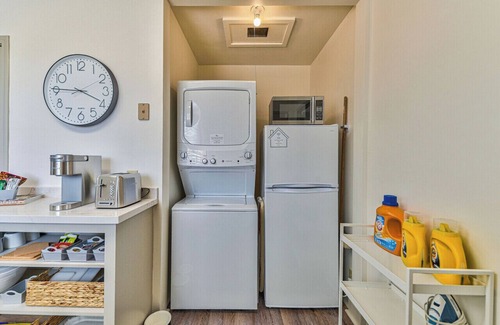 Salinas House | Newly renovated home in Salinas with secure large vehicle parking and outlets!