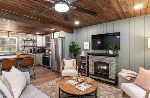 Wingina House | Newly Renovated: Hot Tub, Fire Pit, River, Fishing, and Hiking