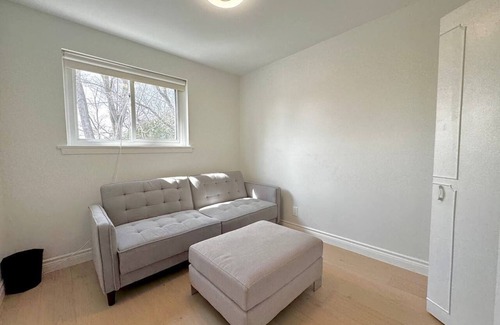 The Peanut House | Newly Renovated House in Toronto