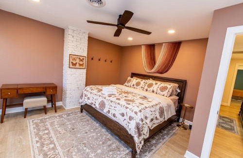 Murray Hill House | Newly Renovated In Dta W Parking