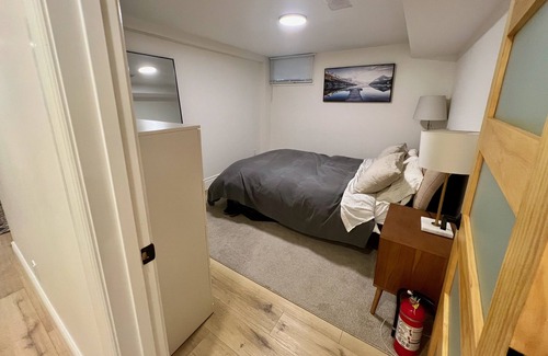Inner Harbour Apartment | Newly Renovated, IR Compliant Apartment in Downtown Kingston