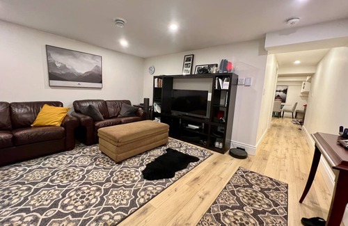 Inner Harbour Apartment | Newly Renovated, IR Compliant Apartment in Downtown Kingston