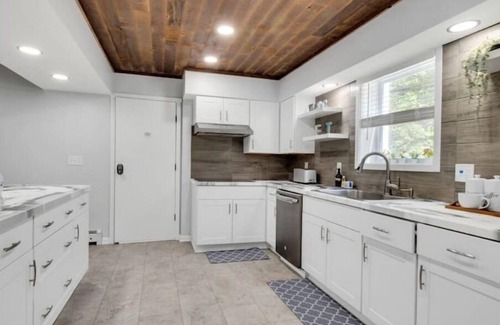 Mancelona House | Newly Renovated Lakeview Oasis!