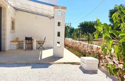 Ostuni Cottage | Newly renovated Lamia surrounded by olive trees and Mediterranean vegetation