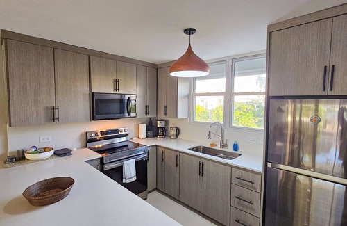 Zarzal Apartment | Newly Renovated Luxurious Beachfront Condo
