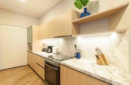 Centro Condo | Newly Renovated! | Next to Pool w/Large Terrace | Beach Service & Steps to 5th Ave | Maid