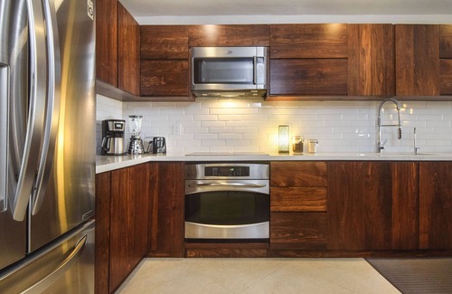 Playacar Condo | Newly Renovated 3 Bedroom Oceanfront Condo