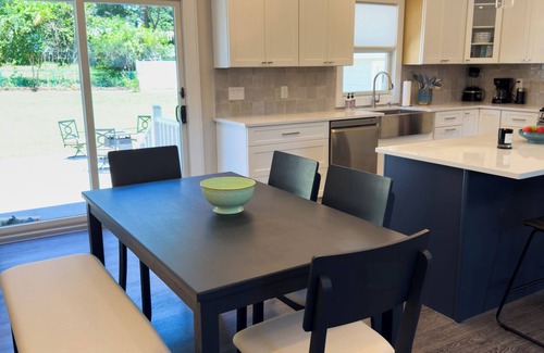 Mattituck House | Newly Renovated North Fork Gem: 3BR/2BA Walk to Beach, Near Love Lane & Wineries