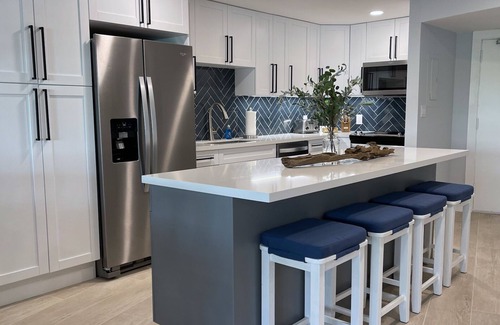 Key Largo Condo | NEWLY RENOVATED Oceanside Oasis at Kawama Tower