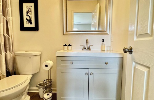 Warner Robins House | Newly renovated, pet-friendly home near Robins AFB