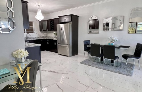 Estate Hope Villa | NEWLY RENOVATED Private Beach Views, Luxury Villa Milagro - Villa 4