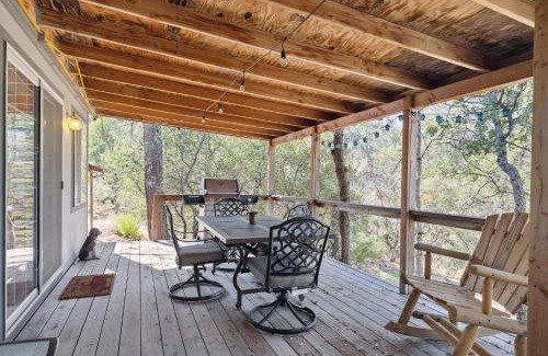 Murphys Villa | Newly Renovated Retreat on 6 Acres, Discover Murphys Lodge with Scenic Views!