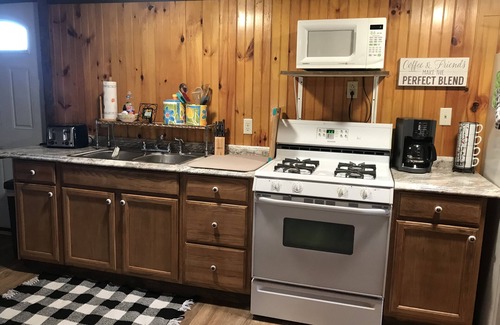 Branchport Cabin | Newly Renovated Rustic Cabin w/WiFi in the Heart of the Finger Lakes