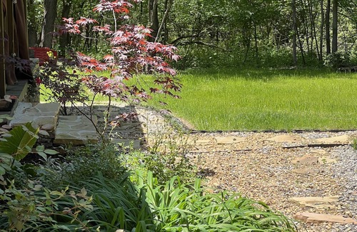 Collierville House | Newly Renovated Secluded Farmhouse with Private Deck