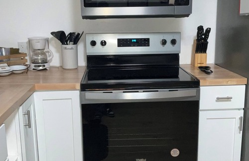 Still Pond House | Newly renovated single family home with attached guest suite