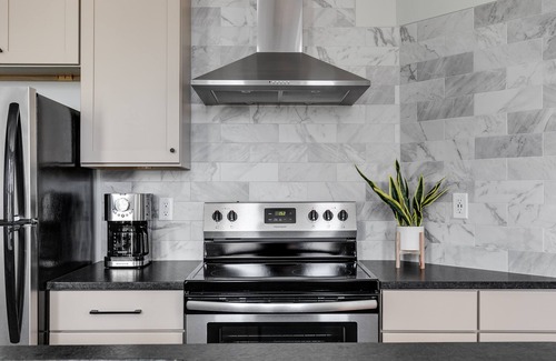Church Hill Apartment | Newly Renovated, Spacious Suite with Every Luxury