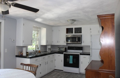 Bristol House | Newly renovated Spacious Ranch, large yard, quiet neighborhood
