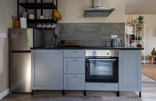 Dawros Apartment | Newly renovated, stylish Self-Catering Apartment
