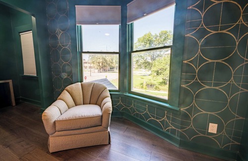 Herron Morton House | Newly Renovated Talbott Street Retreat Minutes from Monument Circle