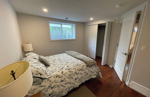 Southwest Calgary House | Newly Renovated Two Bedroom Basement Suite