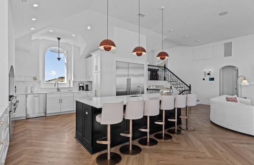 Carolina Dunes House | NEWLY RENOVATED! Ultimate Outer Banks oceanfront accommodation with lavish finishes and furnishings