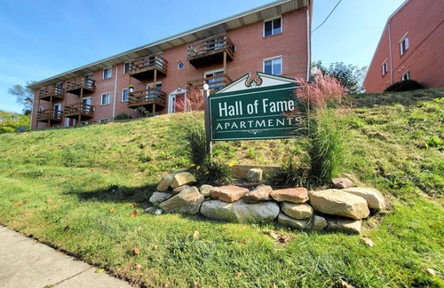 Canton Apartment | Newly Renovated Unit by the Football Hall of Fame