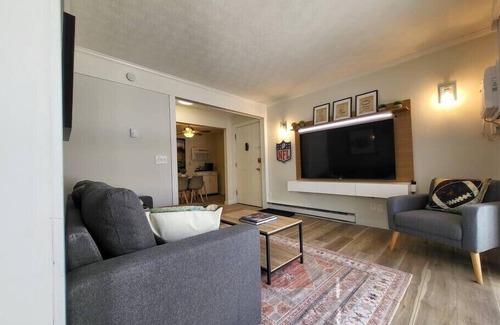 Canton Apartment | Newly Renovated Unit by the Football Hall of Fame