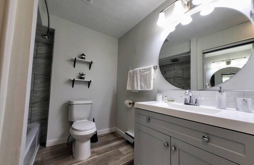 Canton Apartment | Newly Renovated Unit by the Football Hall of Fame