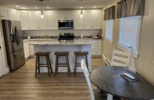 Boothbay Harbor House | Newly renovated 3 bedroom, 2 bath bungalow, just steps to downtown BBH.