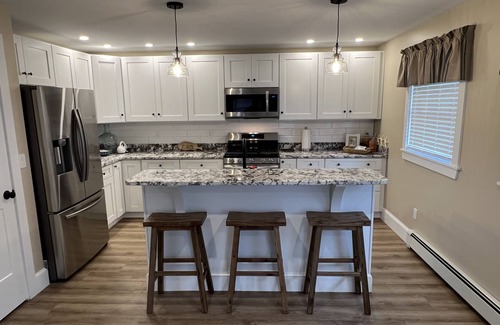 Boothbay Harbor House | Newly renovated 3 bedroom, 2 bath bungalow, just steps to downtown BBH.